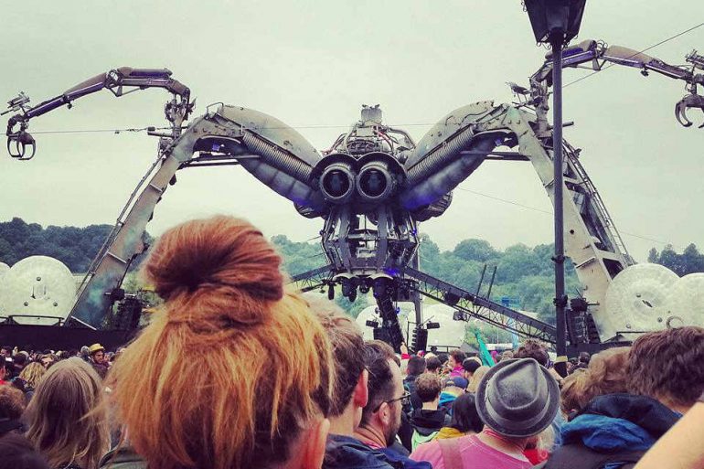 Best Moments of Glastonbury 2016 @minkaguides