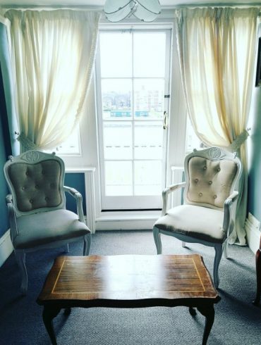 Review Walpole Bay Hotel Margate @minkaguides