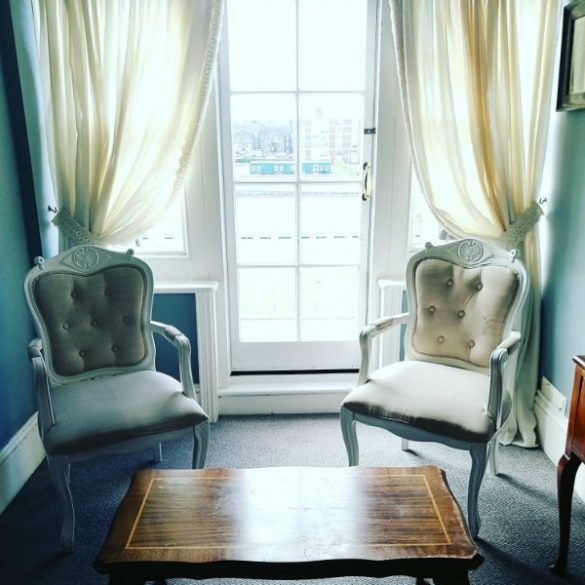 Review Walpole Bay Hotel Margate @minkaguides