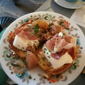 best brunch in South London @minkaguides