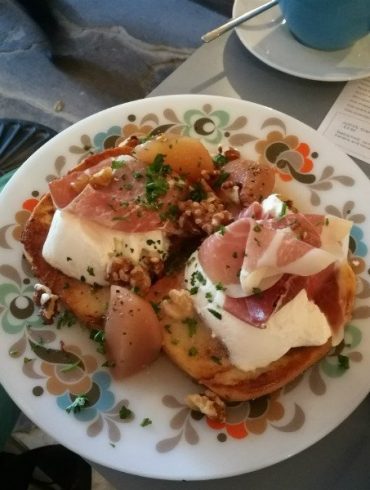 best brunch in South London @minkaguides