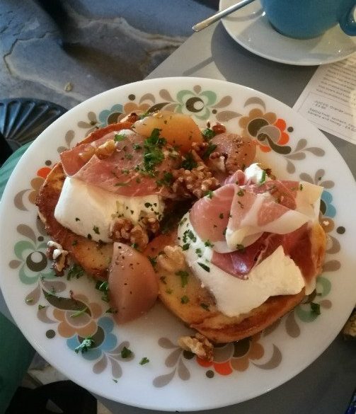 best brunch in South London @minkaguides