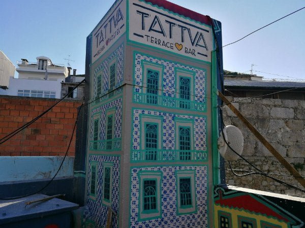Tattva Design Hostel review
