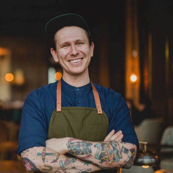 East London like a local @minkaguides Iain