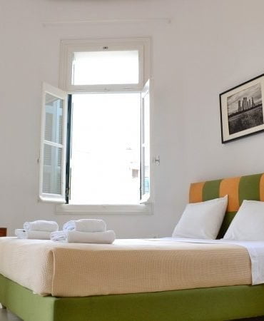 Review City Circus Hostel Athens CREDIT City Circus Hostel