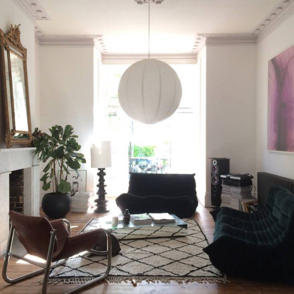 review airbnb brighton @minkaguides