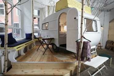 Review Hüttenpalast Hotel Berlin @minkaguides