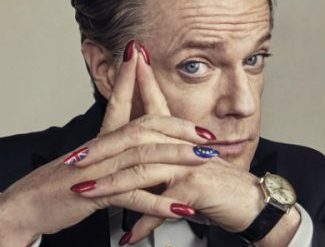 best summer books 2017 - Eddie Izzard