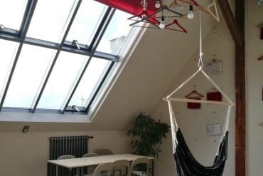 Czech Inn Prague review @minkaguides window