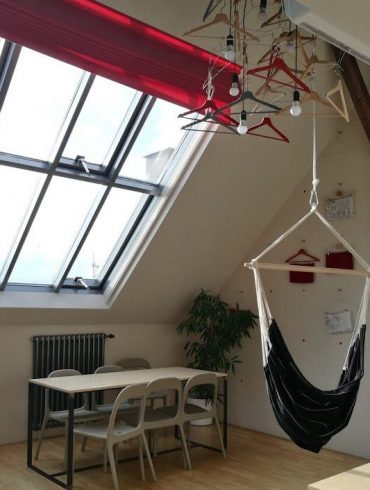 Czech Inn Prague review @minkaguides window