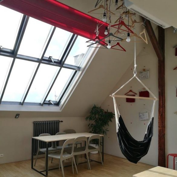 Czech Inn Prague review @minkaguides window