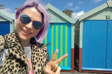 spring travel plans @minkaguides Brighton