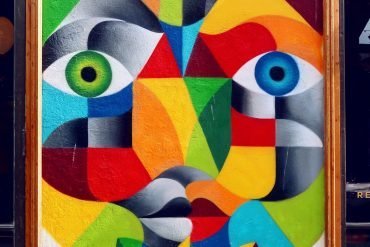 Dublin street art @minkaguides Frury Buildings