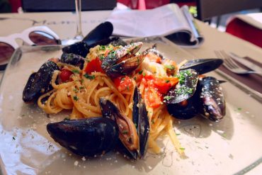Gluten-free Rome @minkaguides Mama Eat pasta Rome city guide