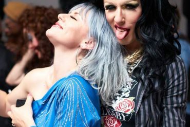 Everything I know about love @vessives birthday party