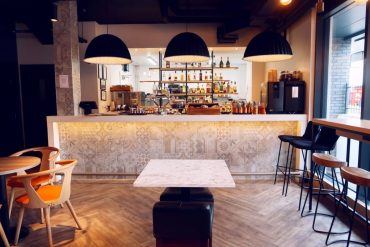 The East London Hotel @minkaguides bar