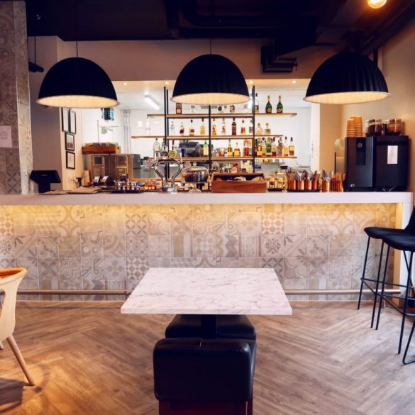 The East London Hotel @minkaguides bar