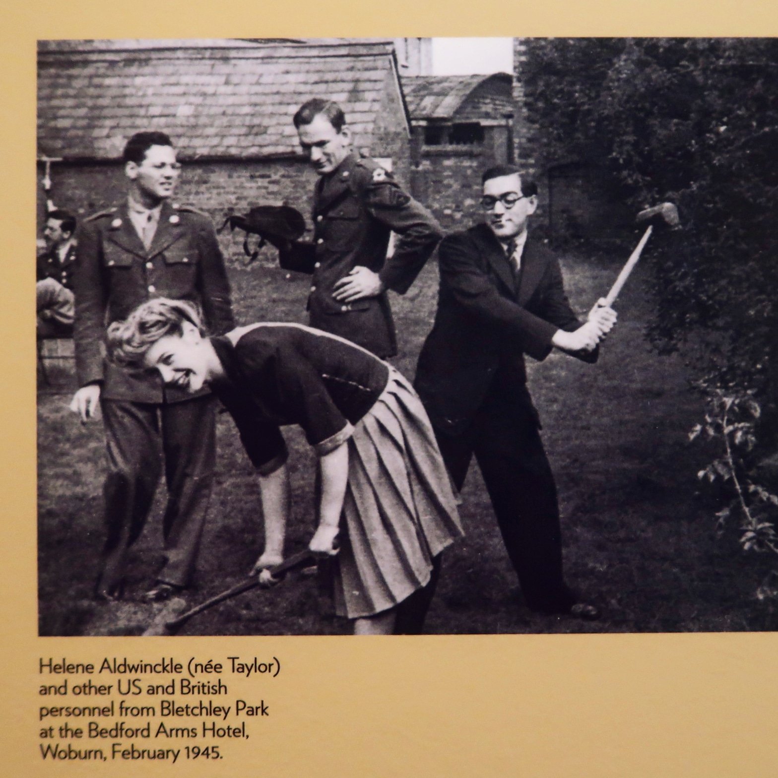 Bletchley Park Museum WW2 photo CREDIT_ © Minka Guides