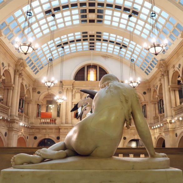 Things to do in Bristol - Bristol Museum _ Art Gallery sculpture CREDIT_ © Minka Guides