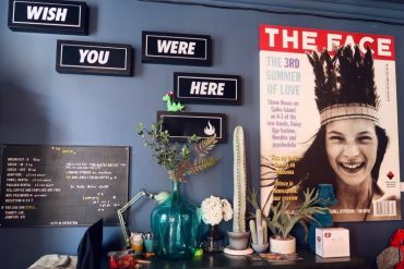 The Baxter Hostel Edinburgh reception CREDIT Minka Guides_picmonkeyed