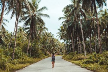 Best solo travel destinations in Asia Siargao Philippines CREDIT Louise Burton-Unsplash