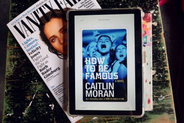 New books winter 2018 How-to-be-Famous-by-Caitlin-Moran CREDIT Minka Guides