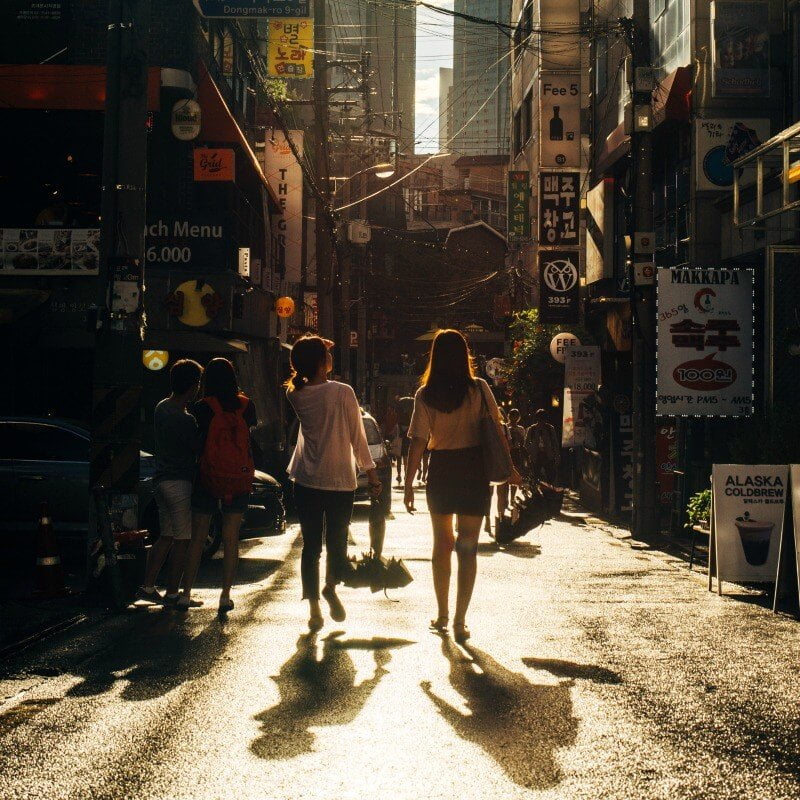 Unique things to do in Seoul CREDIT robson hatsukami morgan-unsplash