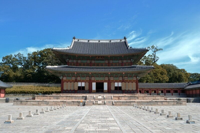 Unique things to do in Seoul Changdeokgung Palace CREDIT arrigo lupori-unsplash