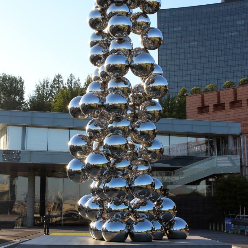 Unique things to do in Seoul Leeum samsung CREDIT tom hill-unsplash