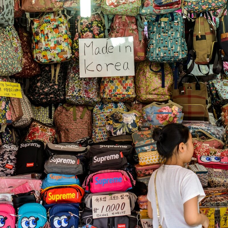 Unique things to do in Seoul Namdaemun CREDIT adli wahid-unsplash