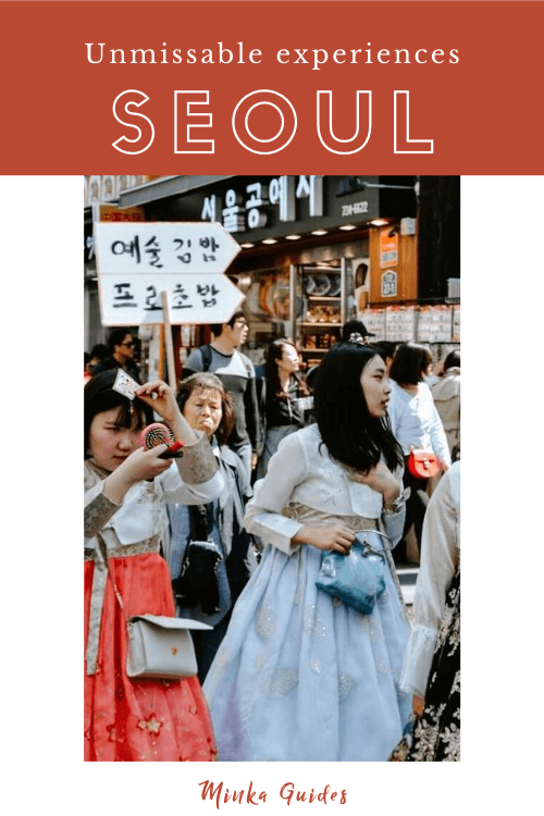Unique things to do in Seoul | Minka Guides