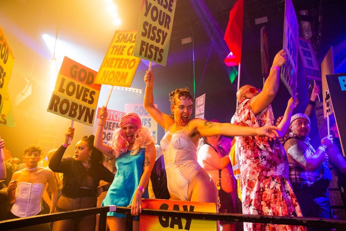 UK queer hubs LGBT events Manchester Homobloc 2019 CREDIT Homobloc