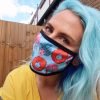 Dating during pandemic - face mask CREDIT Minka Guides