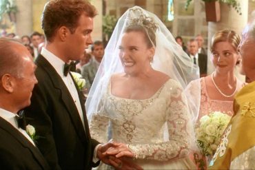 Monogamy mononormativity CREDIT 'Muriel's Wedding' (1994) © Miramax