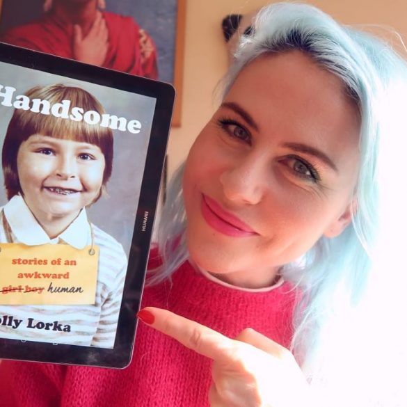 Best queer books 2020 - Handsome by Holly Lorka CREDIT Minka Guides
