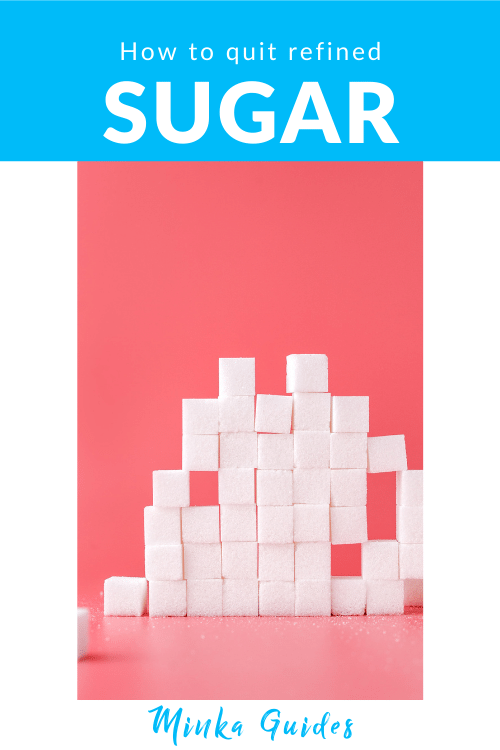 How to quit sugar | Minka Guides