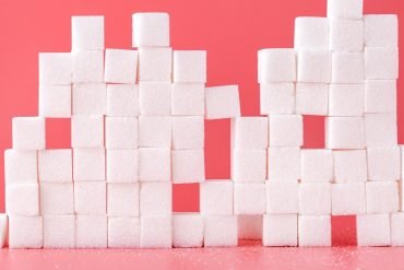 How to quit sugar - sugar cubes SHARE CREDIT Mae Mu-Unsplash