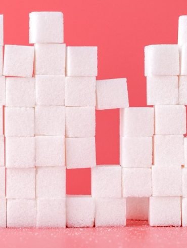 How to quit sugar - sugar cubes SHARE CREDIT Mae Mu-Unsplash