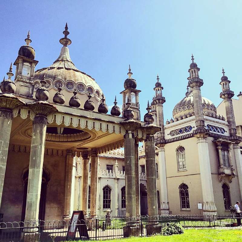 Brighton city guide CREDIT Minka Guides