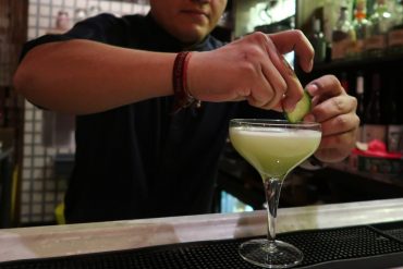 Mezcal London - Santo Remedio - Mezcalita Verde - share CREDIT Minka Guides