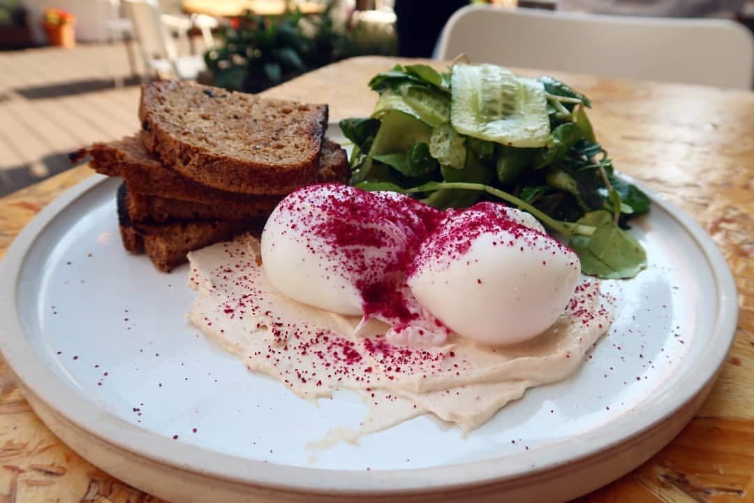 Gluten-free London city guide CREDIT Minka Guides