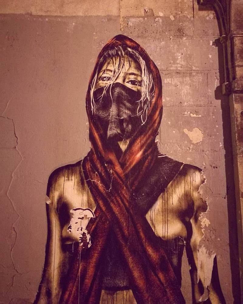 Paris city guide - street art CREDIT Minka Guides