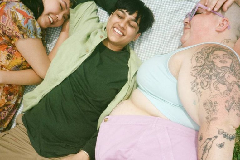 Poly dating app - share CREDIT Lex