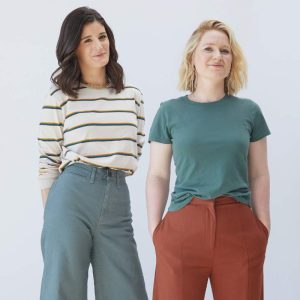 Ethical porn - co-founders CREDIT Dipsea