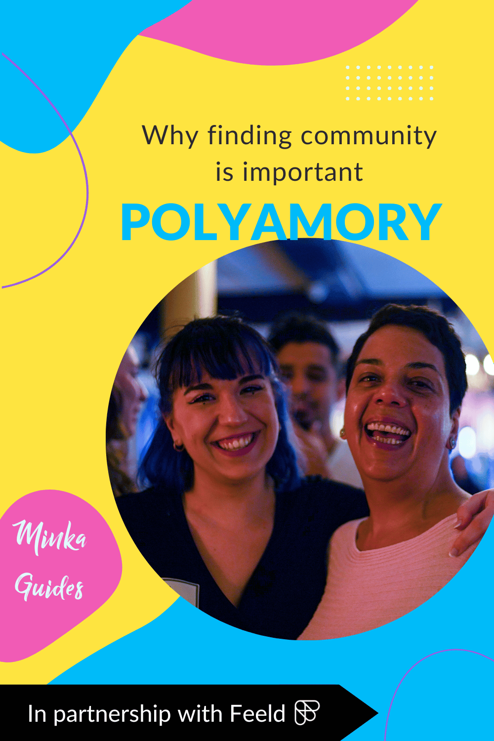 Polyamory community | Minka Guides