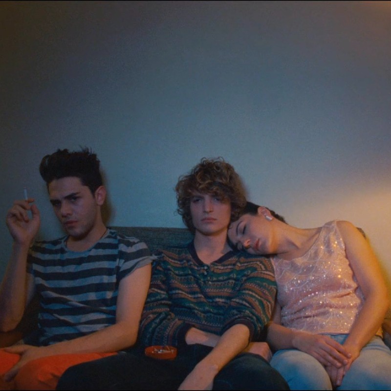 Love triangle movies CREDIT Heartbeats (Les Amours Imaginaires)